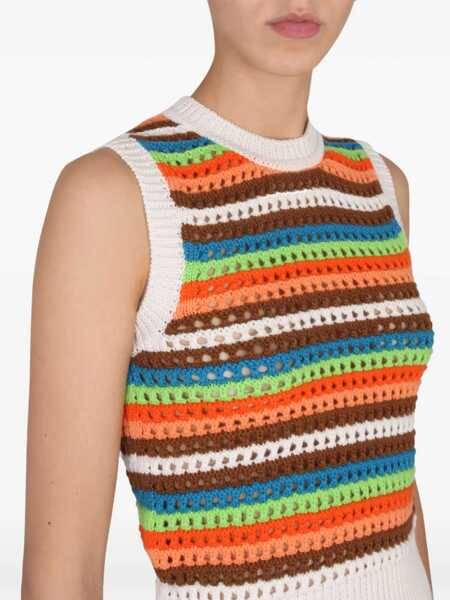 Bluze Department Five Top Patty MULTICOLOUR Femei (BM 9415727) 4