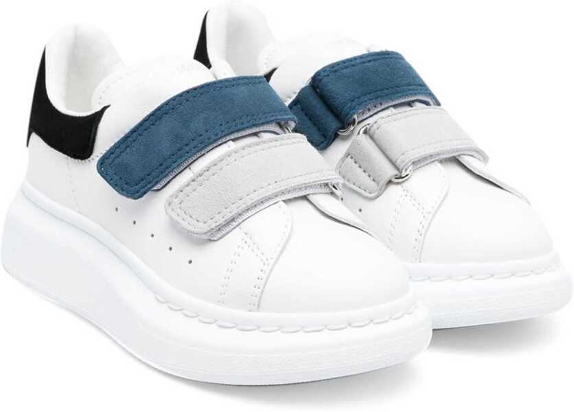 Pantofi sport Fete Alexander McQueen Sneaker With Velcro