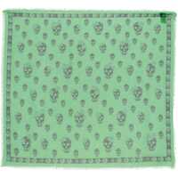Esarfe Classic Mushroom Scarf Femei