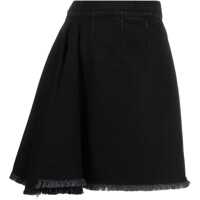 Fuste casual Asymmetrical Mini Skirt Femei