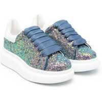 Sneakers Glitter Heel Sneaker Fete