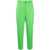 Alexander McQueen Cigarette Pants GREEN