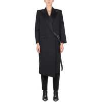Trenciuri Coat With Asymmetrical Hem Femei