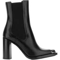 Cizme scurte Chelsea Punk Boot Femei