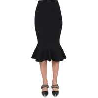 Fuste casual Ruffle Skirt Femei
