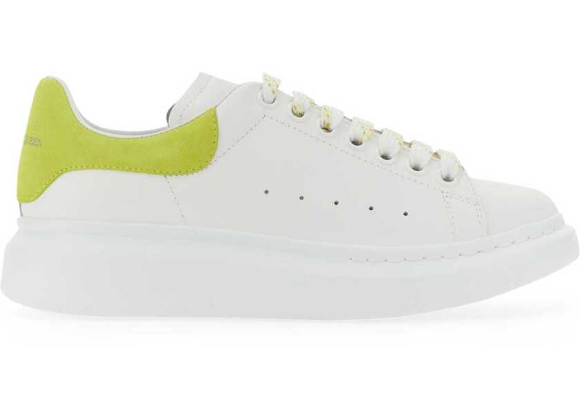 Pantofi sport Dama Alexander McQueen Oversized Sneaker