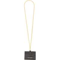 Portofele Card Holder With Chain Femei