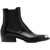 Alexander McQueen Punk Boot BLACK