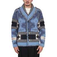 Pulovere casual Cashmere Cardigan Barbati