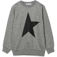 Bluze de trening Sweatshirt With Glitter Logo Print Fete