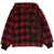 DSQUARED2 Plaid Hoodie MULTICOLOUR