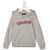 DSQUARED2 Felpa Con Cappuccio GREY