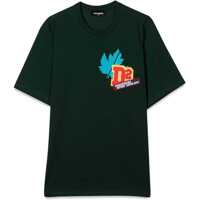 Tricouri T-Shirt With Front Applied Patch Fete