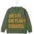 DSQUARED2 One Life One Planet Sweatshirt GREEN