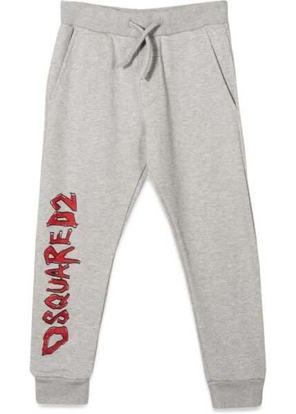 Pantaloni Fete DSQUARED2 Joggers
