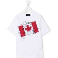 Tricouri Flag T-Shirt Fete