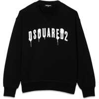 Bluze de trening Sweatshirt Crewneck Front Logo Fete