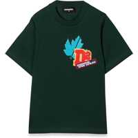 Tricouri T-Shirt With Front Applied Patch Fete