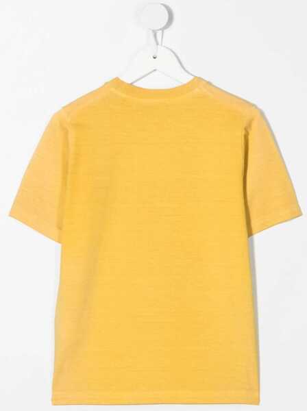 Tricouri DSQUARED2 YELLOW Baieti (BM 9416210) 2