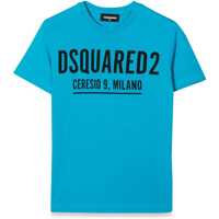Tricouri T-Shirt Written Ceresio Fete