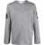 Comme des Garçons Wool Jersey. GREY