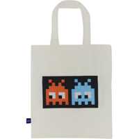 Genti de mana "Pixel" Shopping Bag Barbati