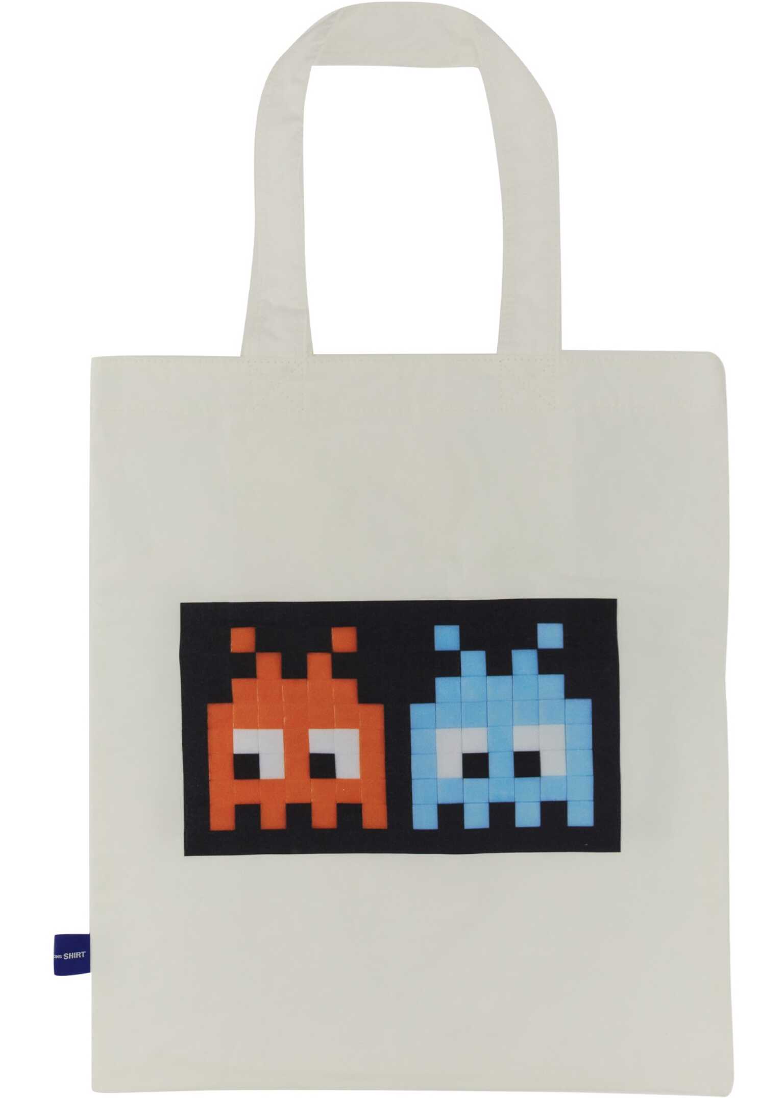 "Pixel" Shopping Bag
