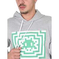 Topuri Comme des Garçons pentru Barbati - Hanorace Comme des Garons Hoodie GREY Barbati (BM 9416315) - B-mall.ro