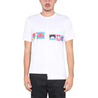 Tricouri Crewneck T-Shirt Barbati