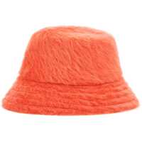 Palarii Kangol Dama - Palarii Kangol Bucket Lahinch Hat RED Femei (BM 9416336) - B-mall.ro