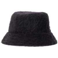 Palarii Kangol Dama - Palarii Kangol Bucket Lahinch Hat BLACK Femei (BM 9416339) - B-mall.ro