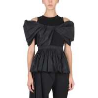 Bluze Hybrid Top With Ruffle Femei