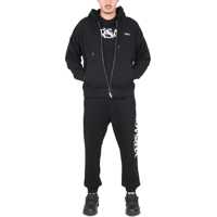 Hanorace Logoed Zipper Hoodie Barbati