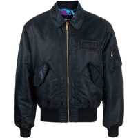 Bomber jacket Bomber Jacket With Applied Logo Barbati