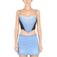 Bluze Top Bustier Femei