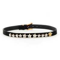 Coliere Choker With Crystal Stars Femei