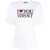 Versace T Shirt With Logo WHITE