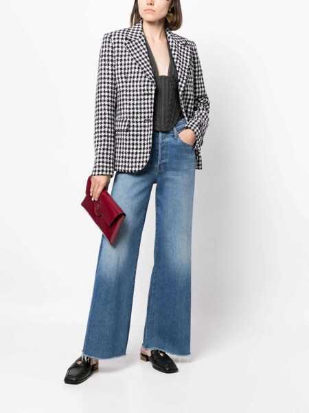 Sacouri office Versace Tweed Jacket MULTICOLOUR Femei (BM 9416534) 2