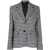 Versace Tweed Jacket MULTICOLOUR
