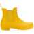 Hunter Chelsea Boot YELLOW