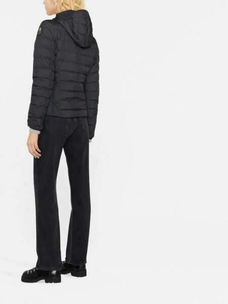 Geci de iarna Parajumpers Down Jacket Juliet BLACK Femei (BM 9416591) 3