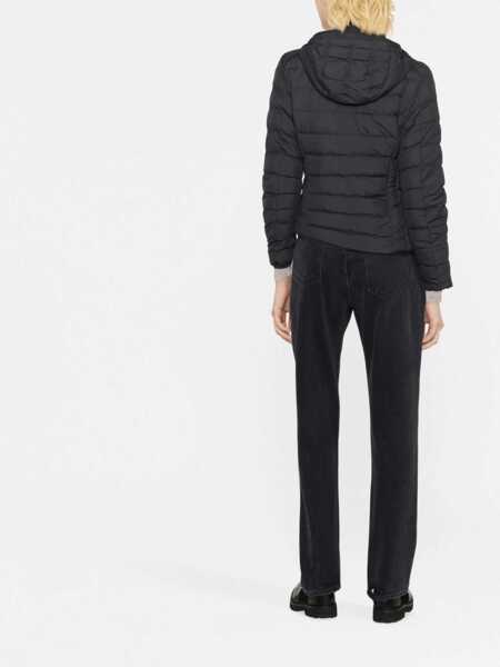 Geci de iarna Parajumpers Down Jacket Juliet BLACK Femei (BM 9416591) 4