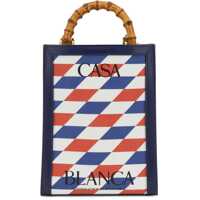 Genti de mana "Mini House" Tote Bag Femei