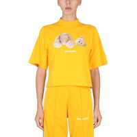 Tricouri T-Shirt Leopard Bear Femei
