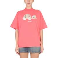 Tricouri Teddy Bear T-Shirt Femei