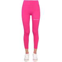 Pantaloni casual Leggings With Logo Femei