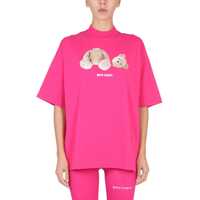 Tricouri Teddy Bear T-Shirt Femei