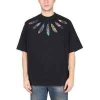 Tricouri "Collar Feathers" T-Shirt Barbati