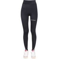 Pantaloni casual Leggings With Logo Femei