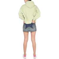 Fuste casual Denim Mini Skirt Femei